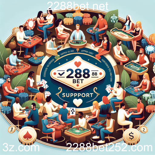 Apoio: A Categoria de Jogos Colaborativos na 2288bet net